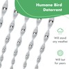 Bird BLINDER Bird Deterrent - Bird Reflective Repellent Outdoor Devices