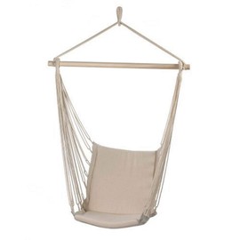 Malibu Creations Cotton Padded Swing Chair Hammock