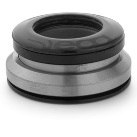 Deda Elementi IN-5 Integrated Headset, Black Carbon, 1" 1/8-1 1/2"