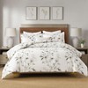 Finlonte Cotton Comforter Set King Size - 100% Long Staple