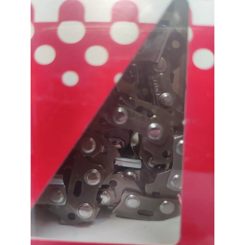 Copperhead 2 Pack 18" Copperhead Chainsaw Chain 3/8LP .050 61DL