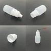 Muluo 30 Pcs 5 ml Empty Plastic Squeezable Eye Dropper