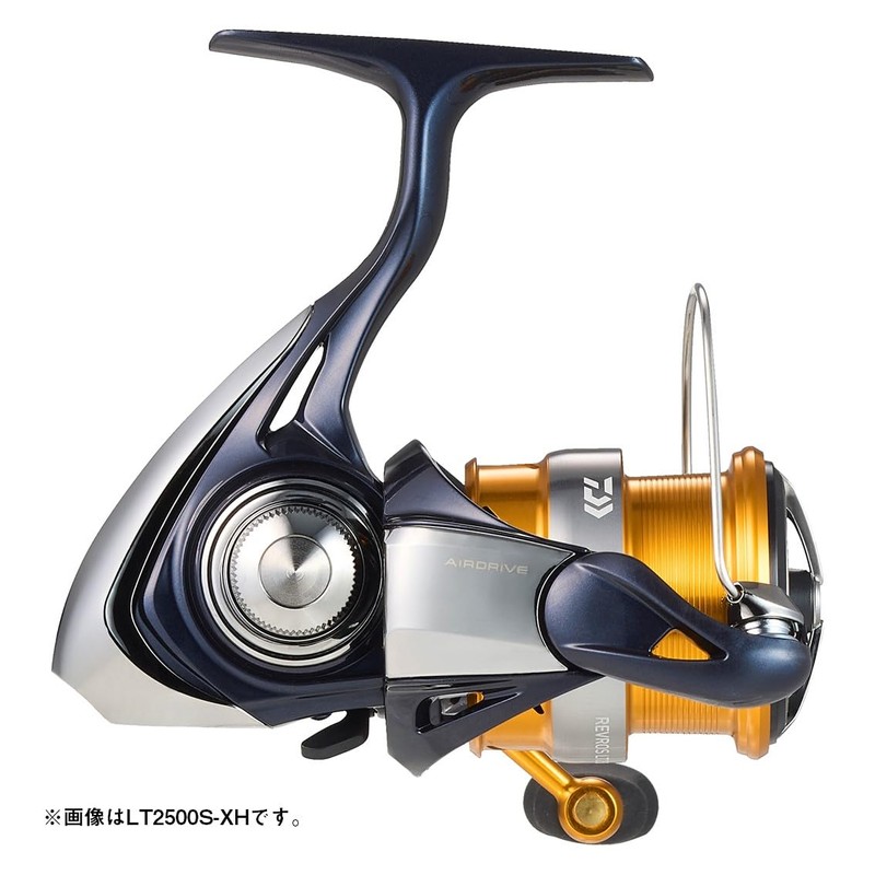 DAIWA LT5000-CXH Spinning Reel 24 Revros