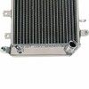 RadBuild 2 Row All Aluminum Radiator For 03-06 Kawasaki Z1000