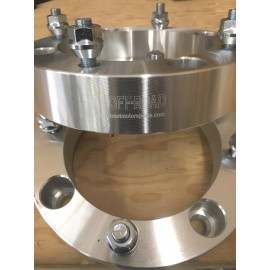 HDM-OFFROAD Front Wheel Spacers Yamaha Banshee 350 1987-2006 Billet HDM NEW 1.5 INCH #5