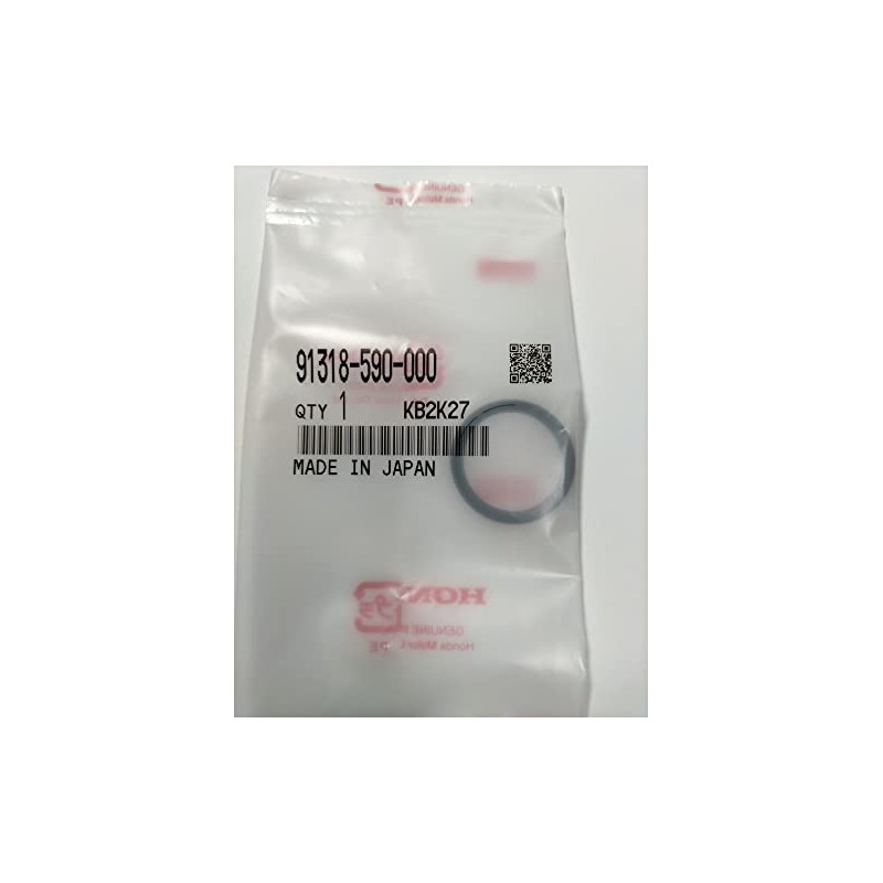 Honda (Honda) Genuine Parts O-Ring Part Number 91318 – 590