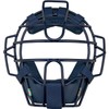 Zett BLM3218 Soft Baseball Catcher's Gear, Pro Status, Catcher's Mask,