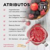 BIO B | Smoothie Berry Colágeno con Ácido Hialurónico |
