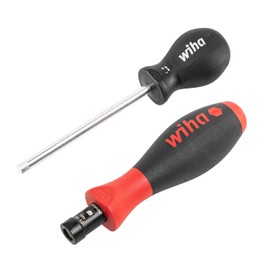 Wiha 28521500"- S Torque Screwdriver, Multi-Colour, 0.8-5.0 N m SF-Size 3