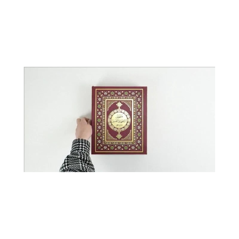 Quran with Reading Pen - Arabic English - القران الكريم