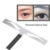 Eyebrow Ruler, Eyebrow Stencil Kit, Eyebrow Shaping Stencil Kit Extension