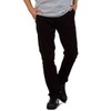 [CCS] Standard Plus Straight Chino Pants - Black - 34-28