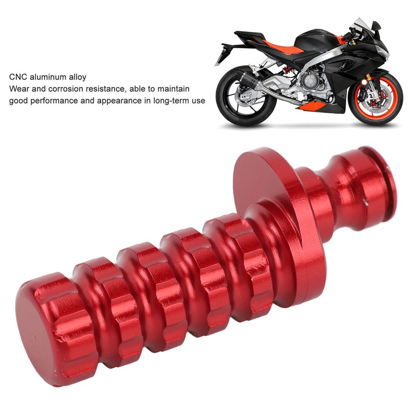 Motorcycle Rear Brake Lever Pedal Aluminium Alloy Gear Shift Lever