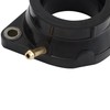 GOOFIT Motorcycle Engine Part Air Intake Manifold Pipe Inlet Carburetor