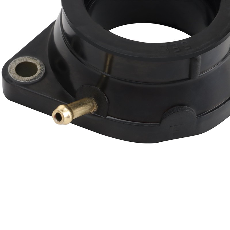 GOOFIT Motorcycle Engine Part Air Intake Manifold Pipe Inlet Carburetor