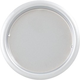 Stone Harbor Hardware Flush Door Pull, 2-1/8 Inches, Satin Chrome