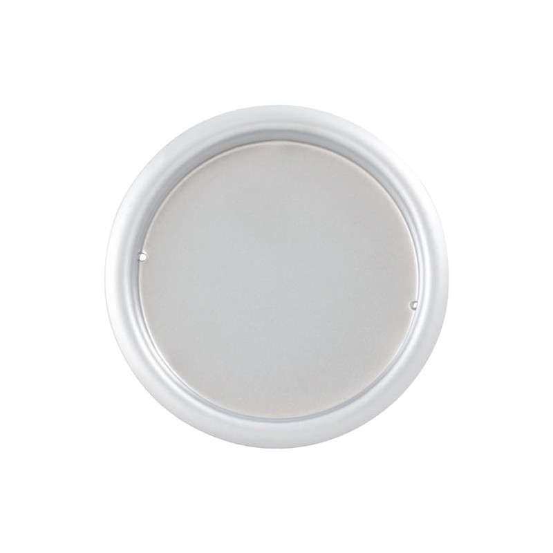 Stone Harbor Hardware Flush Door Pull, 2-1/8 Inches, Satin Chrome