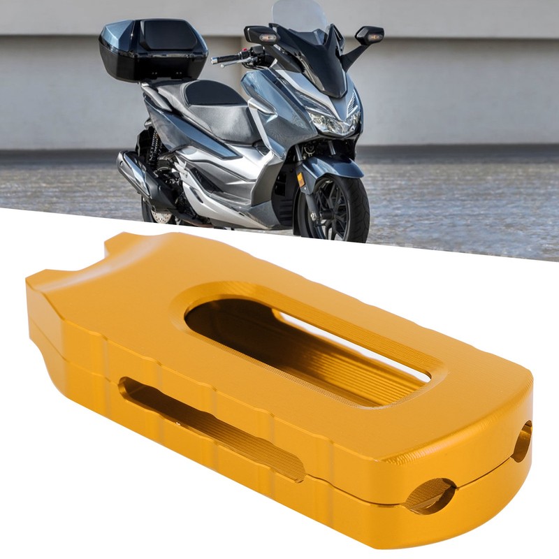 Remote Key Shell CNC Aluminum Alloy Fob Case Holder for