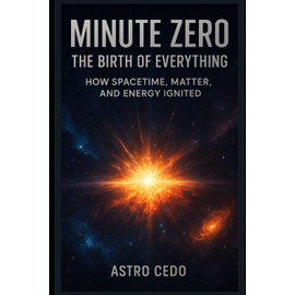 Minute Zero: The Birth of Everything: How Spacetime, Matter, and Energy Ignited