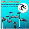 MSZLZTD 9V DC Power Compatible with Alesis Command Mesh Kit,