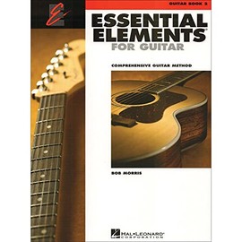 Essential Elements for Guitar - Book 2