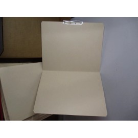 GLOBE WEIS 8313 1/3 SPECIAL PURPOSE FOLDER LETTER SIZE CLEAR TAB