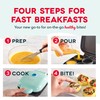 Dash Deluxe Egg Bite Maker - Electric Egg Bite Maker