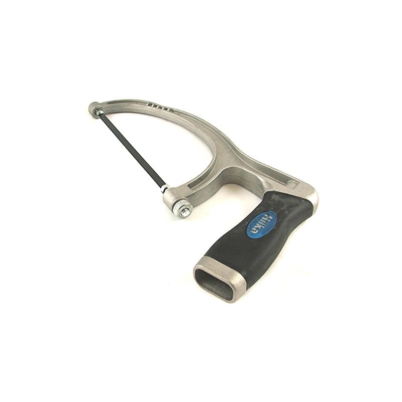 Toolzone 150mm (6") Heavy Duty Alumiunium Junior Hacksaw