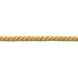 DÉCOPRO (TM) , Style# 0038NL, Color# B7 - Light Gold [Sold By The Yard]