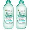 Garnier SkinActive Micellar Water with Hyaluronic Acid, Facial Cleanser Makeup