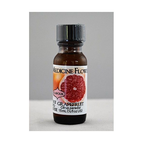 Flavor Extract Natural Grapefruit for Culinary Use By Medicine Flower