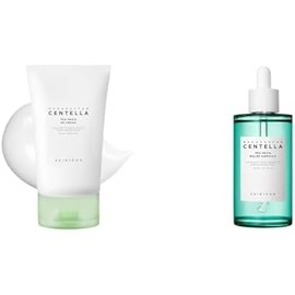 SKIN1004 Madagascar Centella Tea-Trica B5 Cream 75ml + Tea-Trica Relief Ampoule 30ml