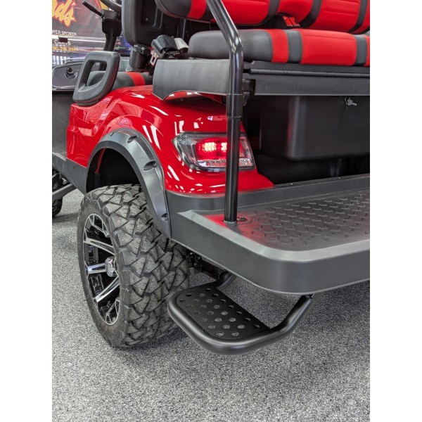 Wards Parts Icon EV Rear Back Seat Kit Step Left