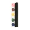 Jiayouy 7.3" Inches Microphone stand Guitar Pick Holder Rubber Guitar