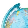 Relaxdays Globe Money Box H16.5 x W14 x D14 cm