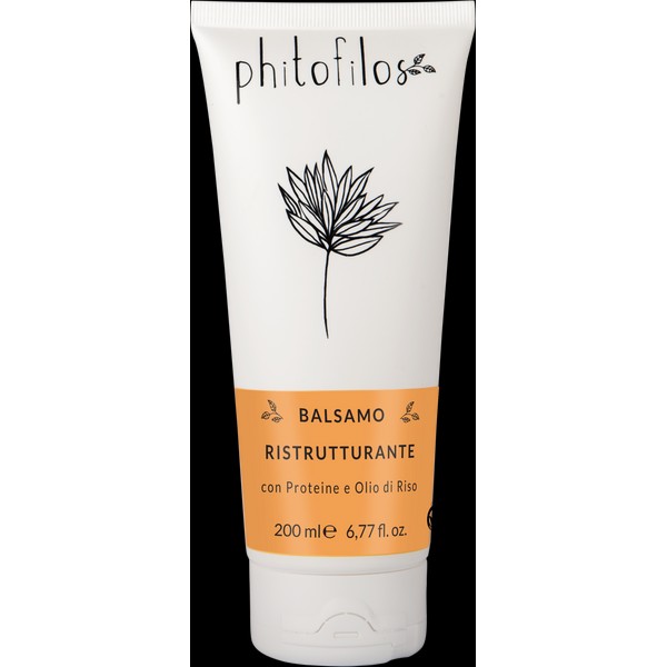 Phitofilos Restructuring Conditioner, 200 ml