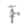 Moen 3210-150-CH-B-Z INC CHR SGL HD Basin Faucet