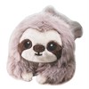 uoozii 24" | 5 Pounds Sloth Weighted Stuffed Animals with