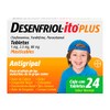 Antigripales Plus, 24 Tabletas