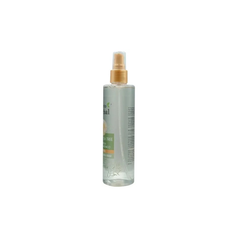 Tónico Facial Agua Tea Tree Y Caléndula Secreto Herbal 250ml