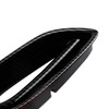 crosselec Carbon Fiber Front Bumper Air Vent Cover Trim Accessories