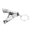 Mini Key Ring Tool,Portable 2 in 1 Mini Tool with