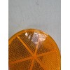 STRATOLITE Round Red Plastic Reflector STRATOLITE MFG#38 PAT.#2676518 New