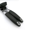 Manual Can Opener, Stainless Steel Handheld Tin Jar Bottle Opener