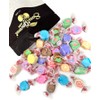 SweetGourmet Assorted Salt Water Taffy | Boardwalk Flavors Collection |