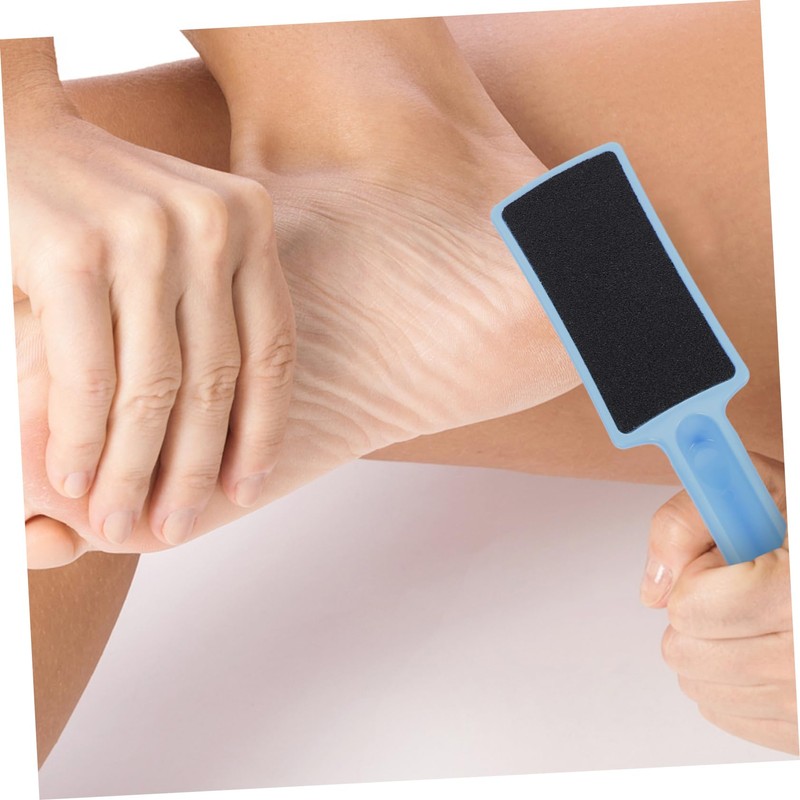 TOVINANNA Ergonomic Foot File Set Pcs Pedicure Tool for Dead