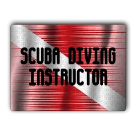 Makoroni - Scuba Diving Instructor Diving Diver - Jigsaw Puzzle 252 pcs, DesN37