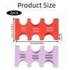 BOXOB 2pcs Japanese Yen Coin Holders, Plastic JPY Coin Dispenser