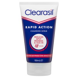 Clear Asil Daily Clear Hydra Blast Deep Cleansing Scrub 150ml / 클리어아실 데일리 클리어 하이드라 블래스트 딥 클렌징 스크럽 150ml
