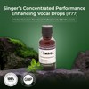 TMRG Singer’s Concentrated Vocal Remedy (#77)-Herbal Solution for Vocal Rehabilitation|Reduces